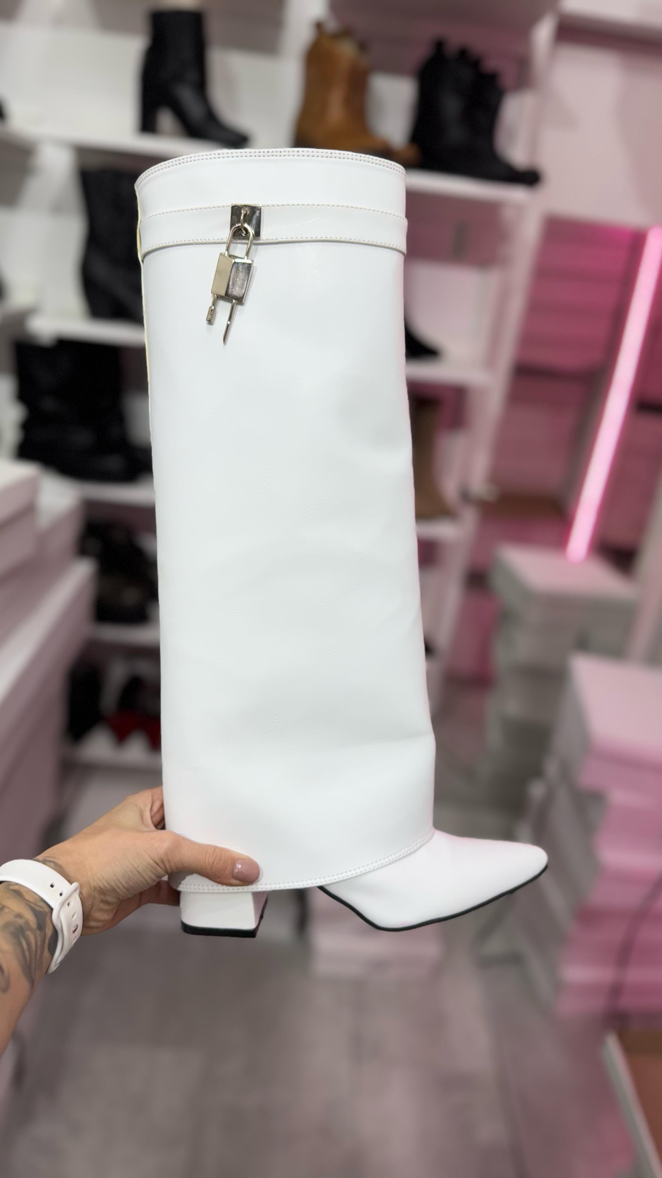 BOTAS ASTRA BLANCA