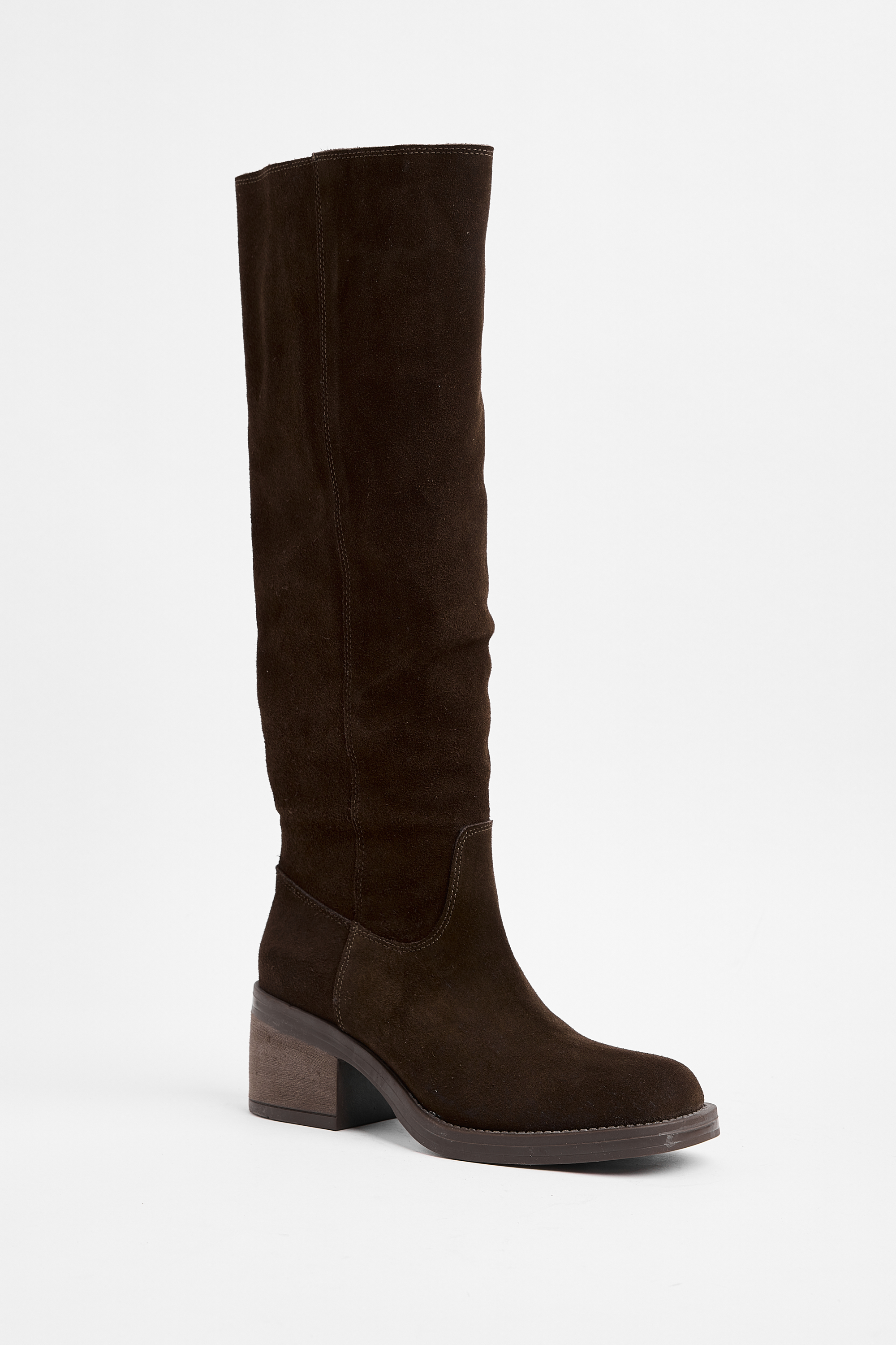 BOTAS NAOMI MARRONES
