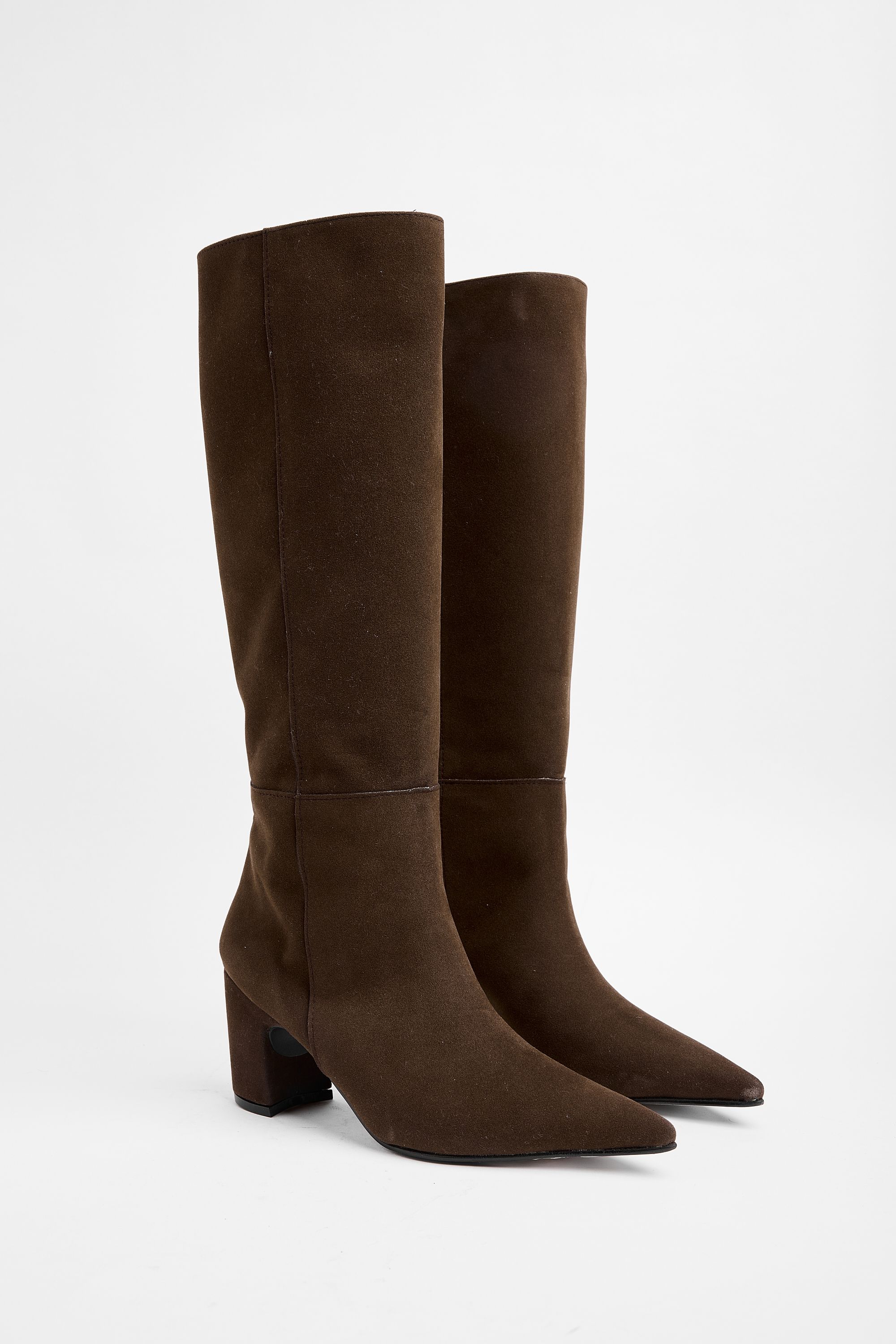 BOTAS GRACE CHOC GAMUSA