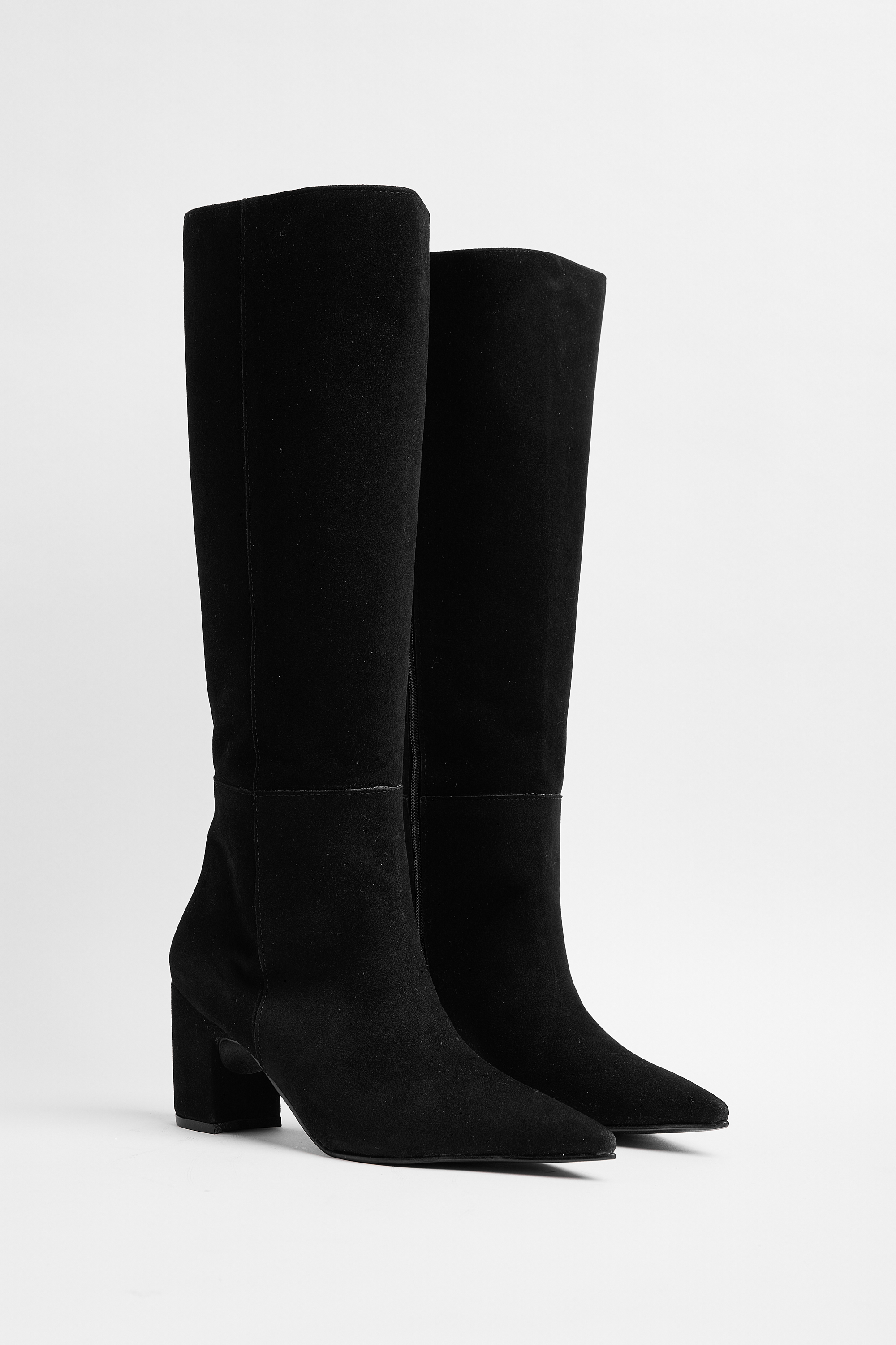 BOTAS GRACE NEGRA GAMUSA