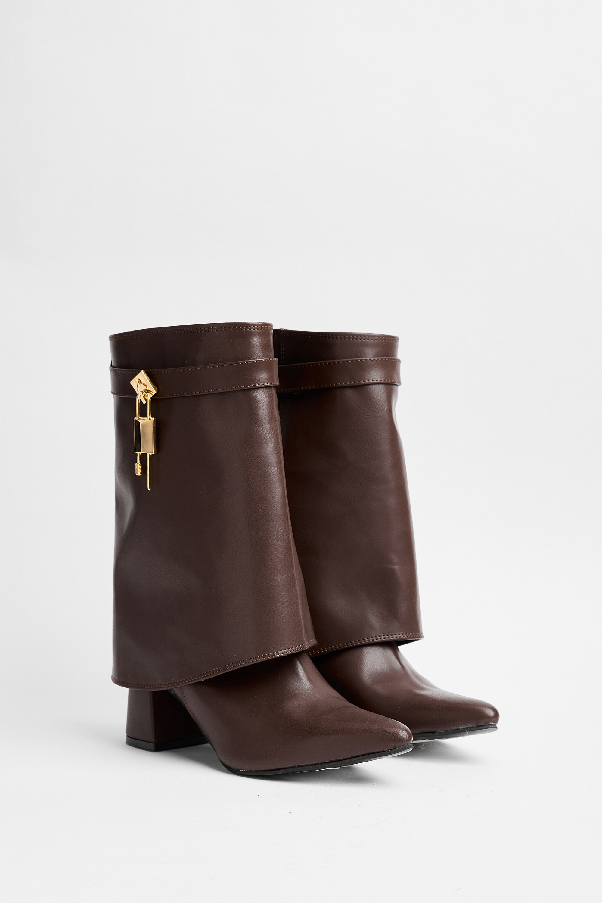 BOTAS ORION MARRONES