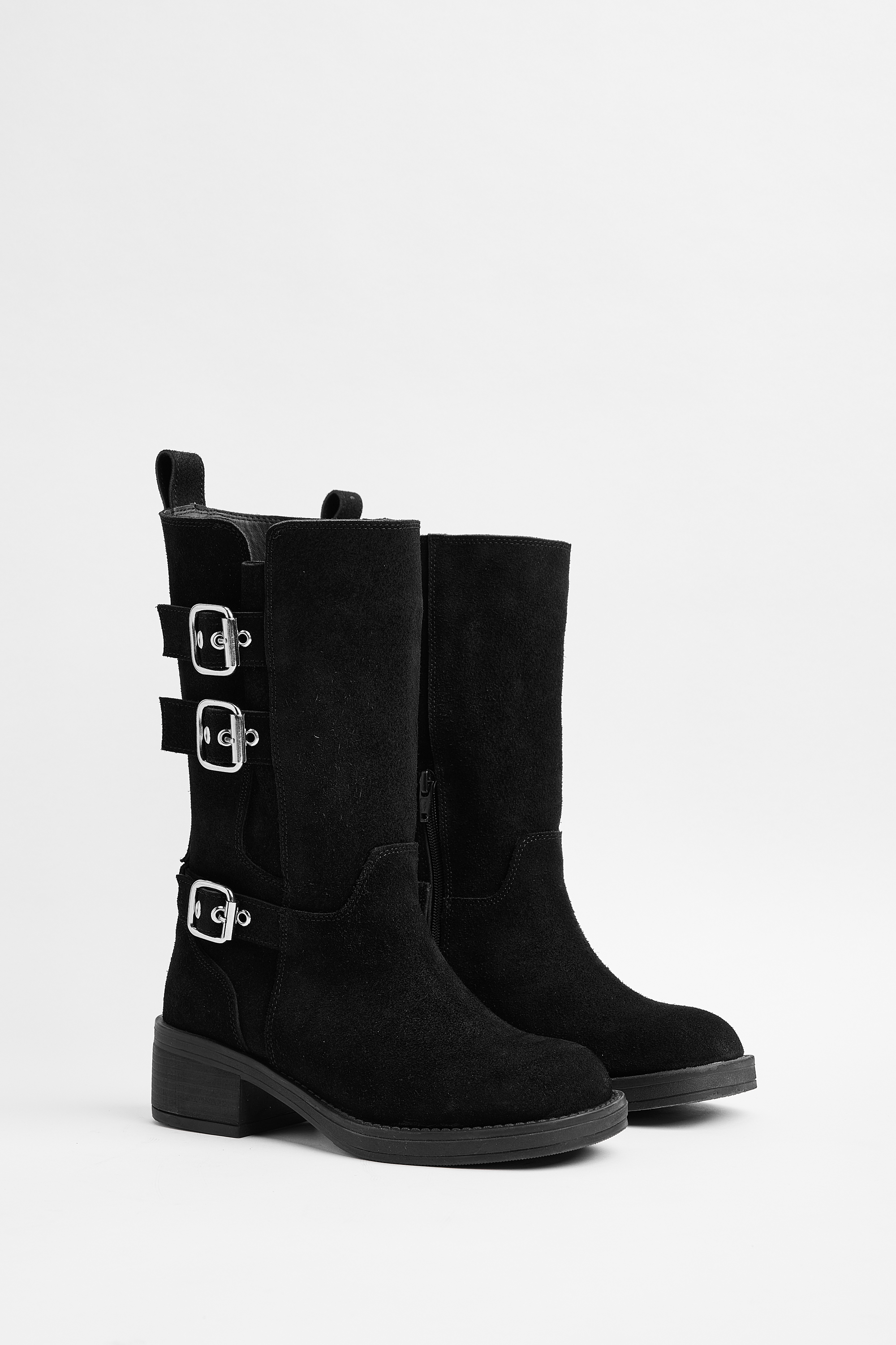 BIKER BOOTS ASPEN